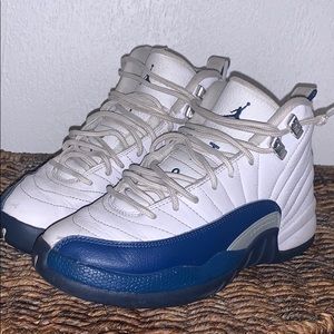 Jordan 12 French blue